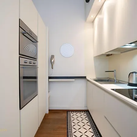 Apartamento Garibaldi Center