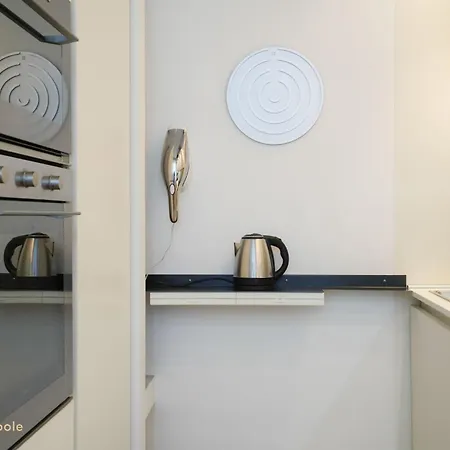 Garibaldi Center Apartamento Milán