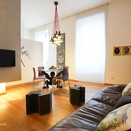 Appartement Garibaldi Center Milan